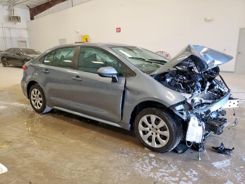 Vin: 5yfepmae4mp221552, lot: 58101045, toyota corolla le 20214