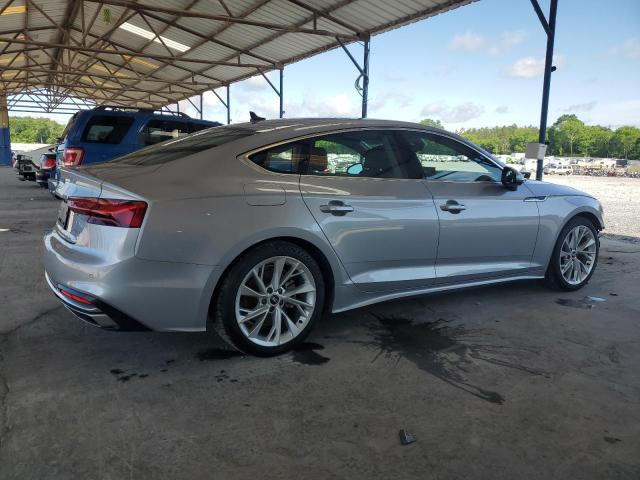 2021 AUDI A5 PREMIUM WAUCBCF55MA024268