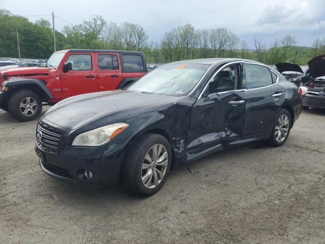 INFINITI M37 X