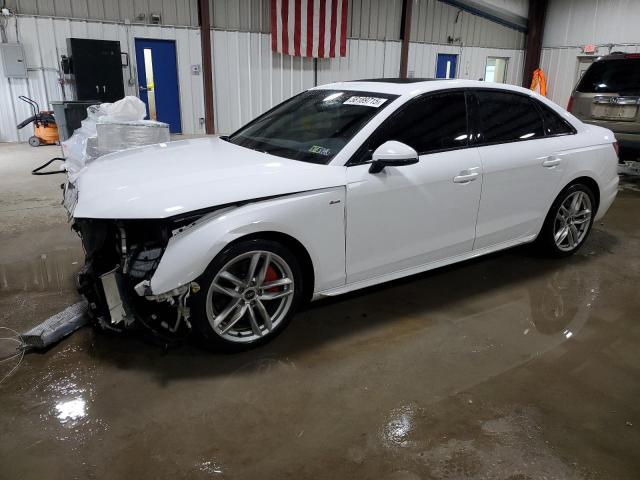 Vin: waueaaf44nn015501, lot: 58189715, audi a4 premium plus 45 2022 img_1