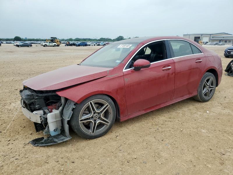 Vin: w1k3g4fb2mj300931, lot: 57480185, mercedes-benz a-class 220 4matic 2021 img_1