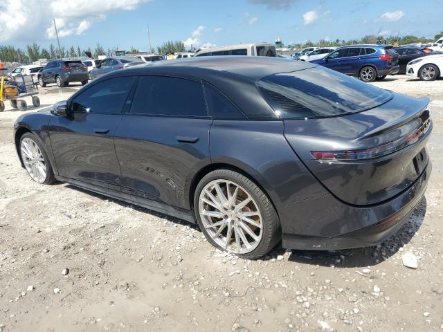 LUCID MOTORS AIR TOURIN 2023 charcoal  electric 50EA1TEA4PA005920 photo #3