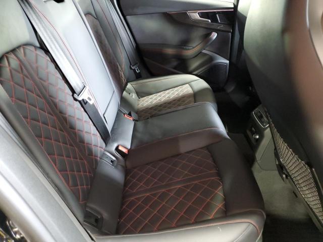 2025 AUDI S5 PRESTIG WAUB4CF50SA015271