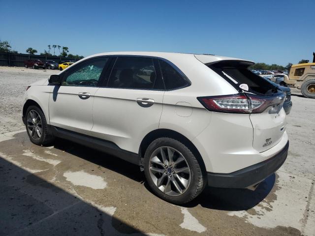 Vin: 2fmpk4k86gbb09618, lot: 58033505, ford edge titanium 20162
