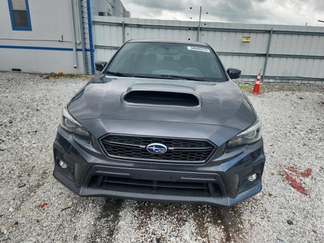 2018 SUBARU WRX LIMITE JF1VA1L61J8821433