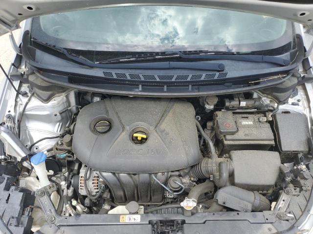 2016 KIA FORTE LX - KNAFK4A62G5542869
