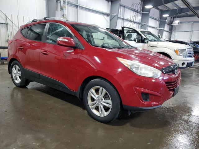 Vin: km8jucac8cu373816, lot: 58811055, hyundai tucson gls 20124