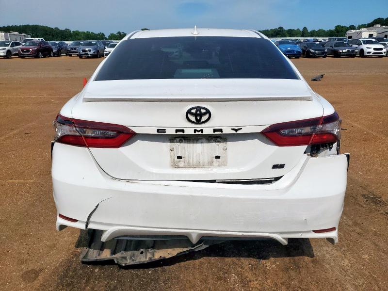 2023 TOYOTA CAMRY SE N - 4T1G11AK0PU729325