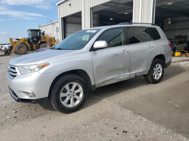 Vin: 5tdbk3eh5cs126424, lot: 55460835, toyota highlander base 2012 img_1