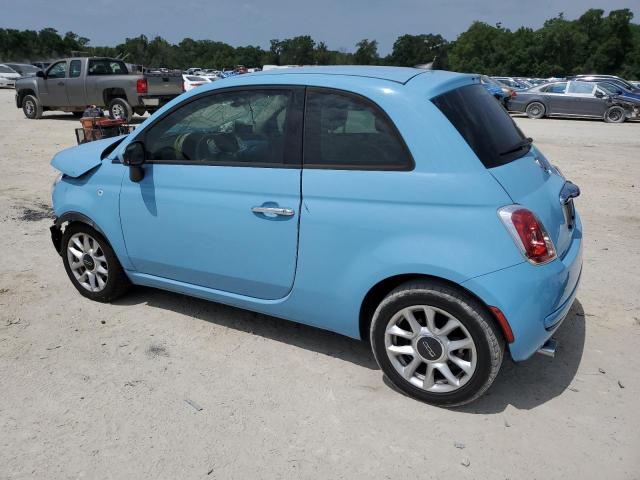 Vin: 3c3cffkr3ht503017, lot: 55838305, fiat 500 pop 20172