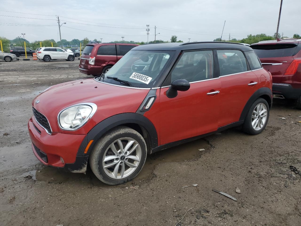 MINI COOPER S COUNTRYMAN
