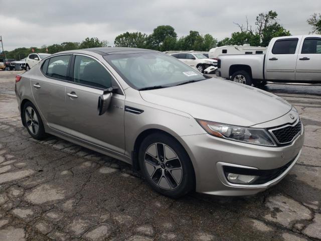Vin: knagm4ad8d5056933, lot: 56516105, kia optima hybrid 20134
