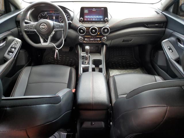 2024 NISSAN SENTRA SR 3N1AB8DVXRY285847