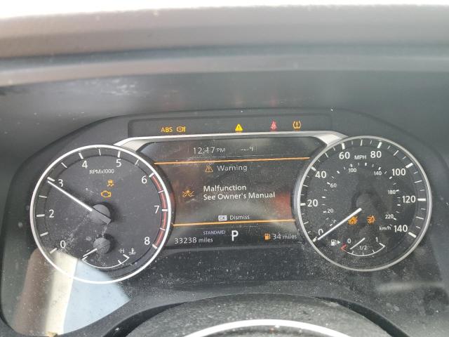 2023 NISSAN ROGUE SV JN8BT3BA9PW414655