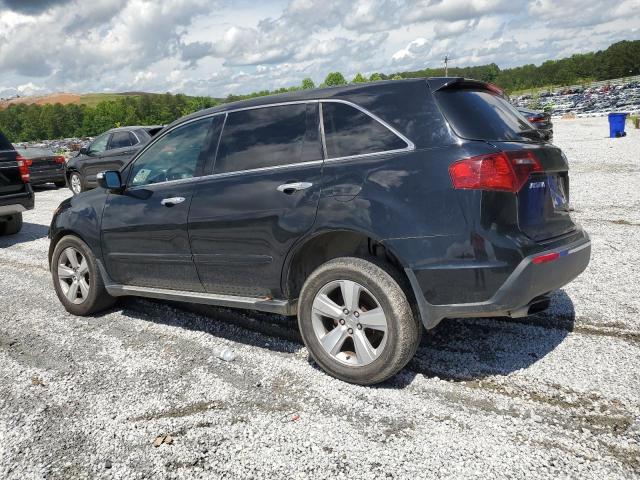 Vin: 2hnyd2h20bh505666, lot: 56419005, acura mdx 20112