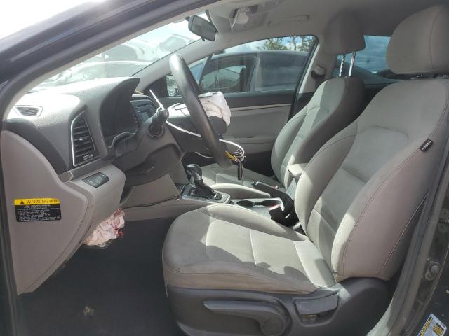 2017 HYUNDAI ELANTRA SE - 5NPD74LF8HH202247