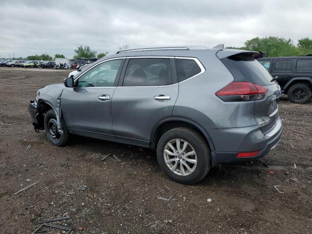 Vin: 5n1at2mv7jc713342, lot: 57120555, nissan rogue s 20182