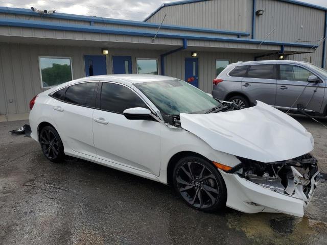 Vin: 19xfc2f87le027816, lot: 58175375, honda civic sport 20204