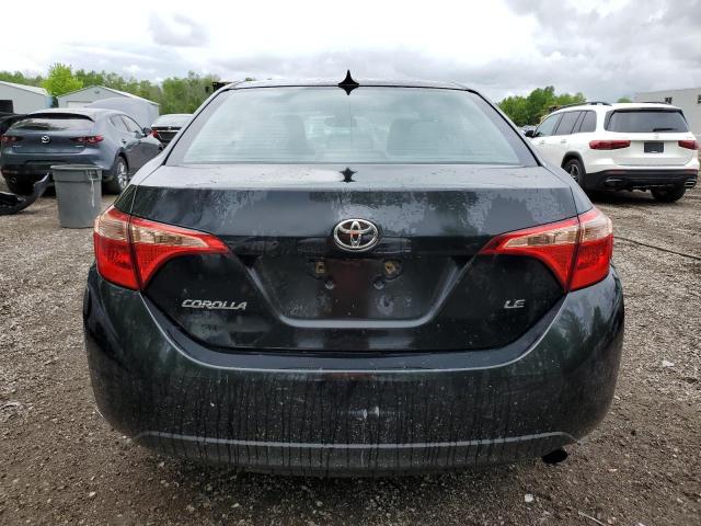 2017 TOYOTA COROLLA L - 2T1BURHE9HC868792