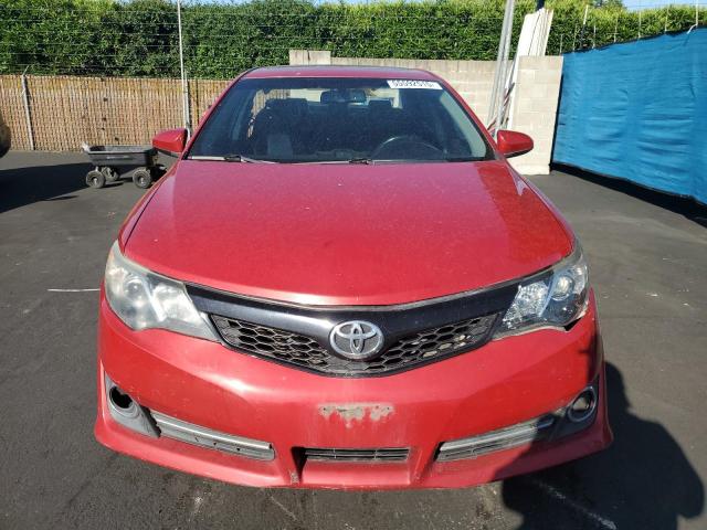 2012 TOYOTA CAMRY BASE - 4T1BF1FK5CU601189
