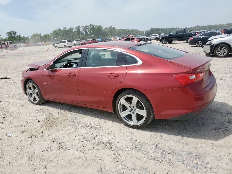 Vin: 1g1ze5st8hf239052, lot: 57157015, chevrolet malibu lt 20172