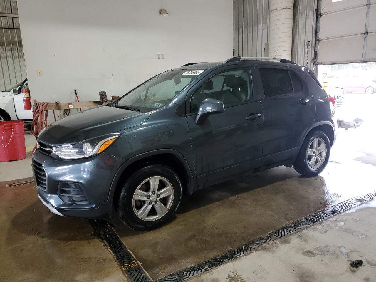 CHEVROLET TRAX 1LT