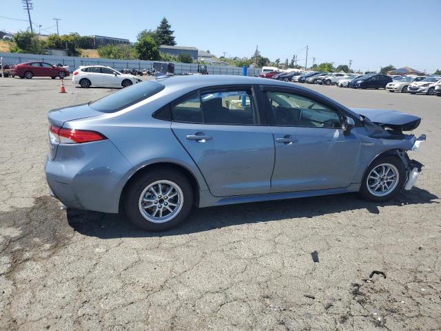 Vin: jtdeamde3mj032618, lot: 58605915, toyota corolla le 20213