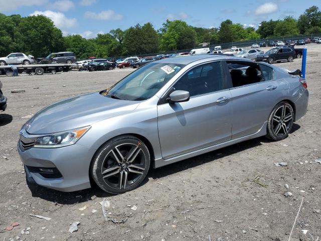 Vin: 1hgcr2f19ha296514, lot: 58754535, honda accord sport special edition 2017 img_1