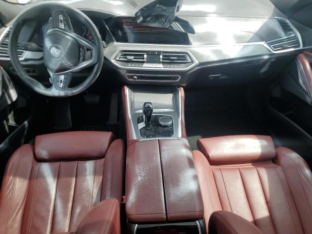 2022 BMW X6 XDRIVE4 5UXCY6C05N9K11233