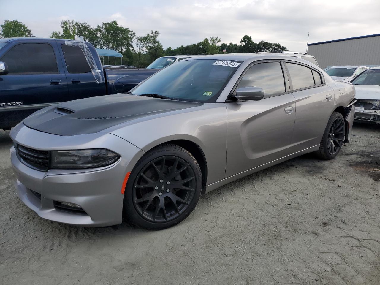DODGE CHARGER R/T