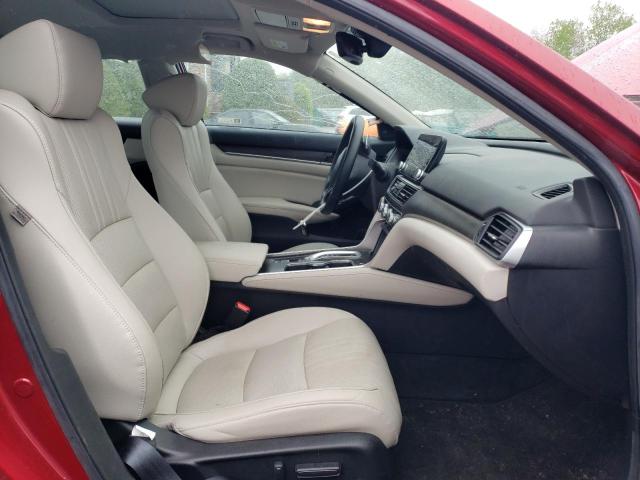 2021 HONDA ACCORD HYB - 1HGCV3F56MA014165