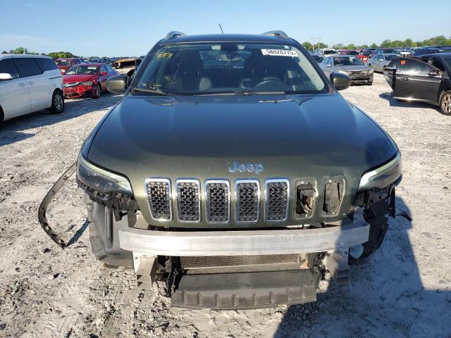 2019 JEEP CHEROKEE L - 1C4PJLDBXKD170466