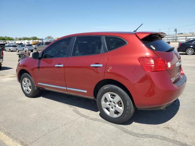 Vin: jn8as5mv9dw663947, lot: 56376545, nissan rogue s 20132