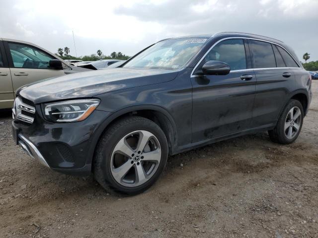 Vin: w1n0g8db7nv394170, lot: 55610275, mercedes-benz glc-class 300 2022 img_1