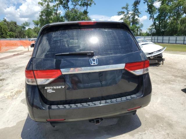 2016 HONDA ODYSSEY EXL 5FNRL5H60GB103631
