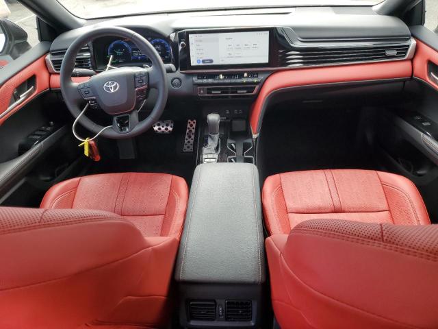 2025 TOYOTA CAMRY XSE - 4T1DAACK6SU002313