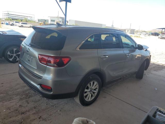 Vin: 5xypgda34kg519785, lot: 57423785, kia sorento l 20193
