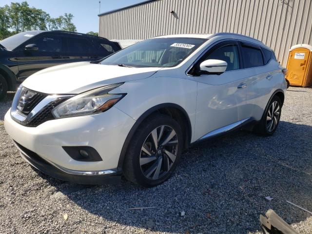 Vin: 5n1az2mh5gn129088, lot: 58329265, nissan murano s 2016 img_1