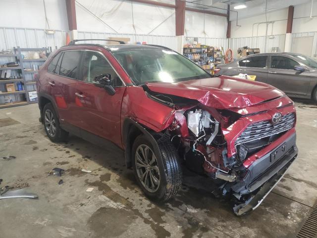 Vin: jtmd6rfv1sd156034, lot: 58005745, toyota rav4 limited 20254