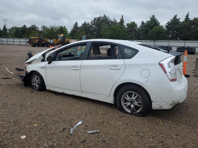 Vin: jtdkn3du3a1299262, lot: 57761855, toyota prius 20102