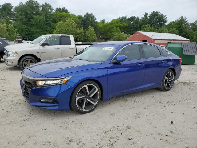 Vin: 1hgcv1f30ja007758, lot: 57752885, honda accord sport 2018 img_1