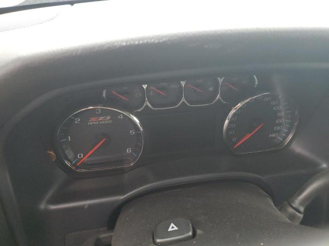 2018 CHEVROLET SILVERADO 3GCUKREC9JG295468