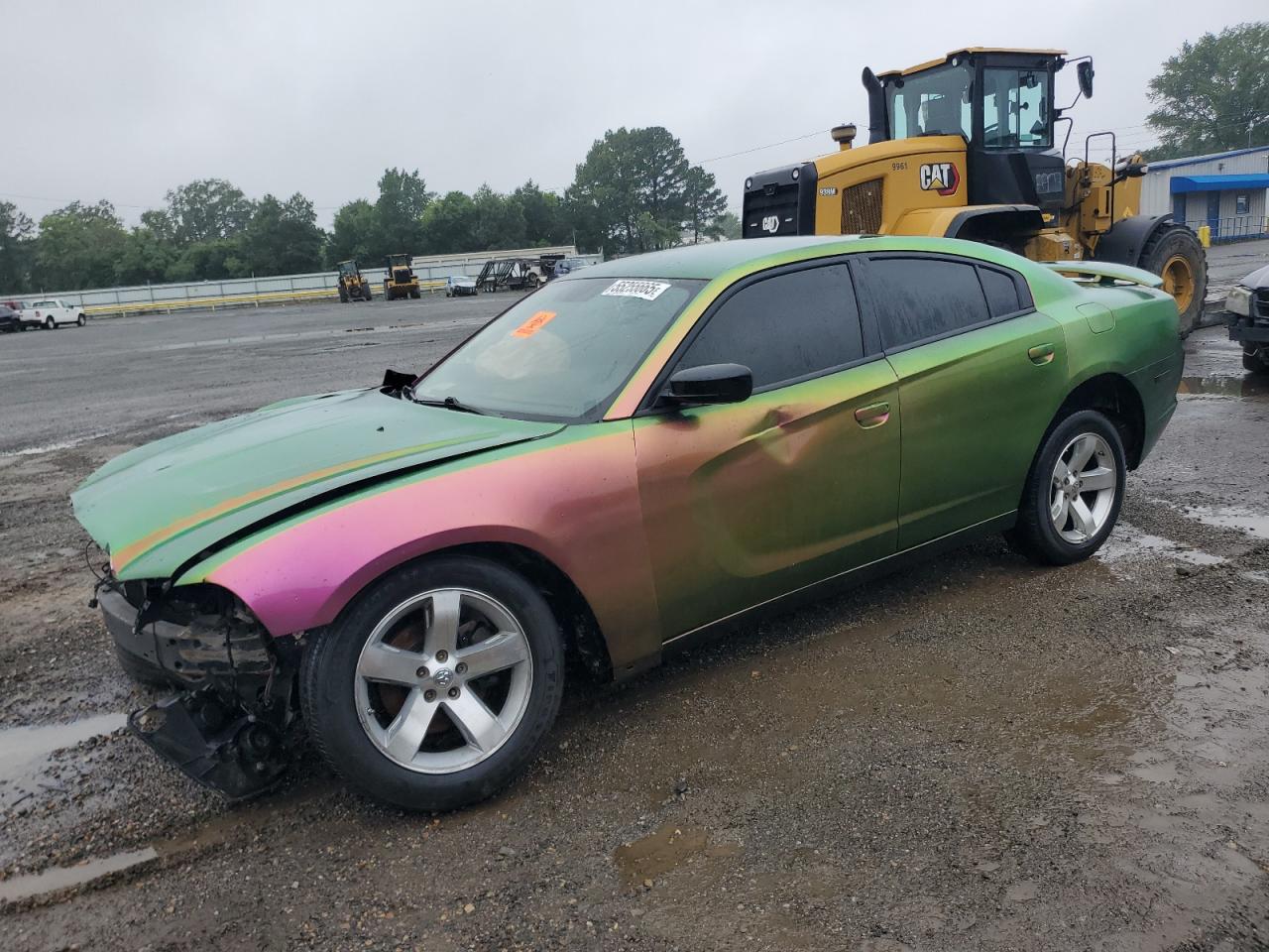 DODGE CHARGER SE