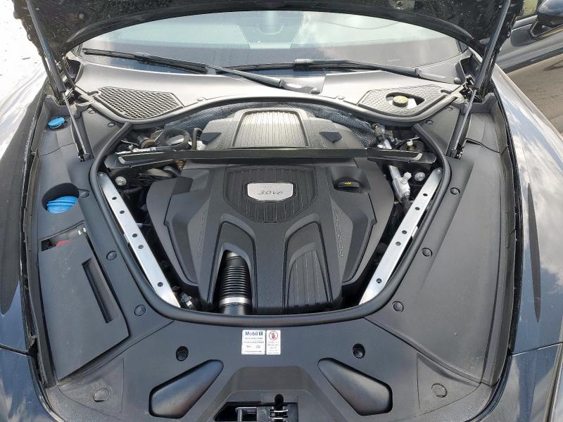 2019 PORSCHE PANAMERA 4 WP0AA2A72KL101714