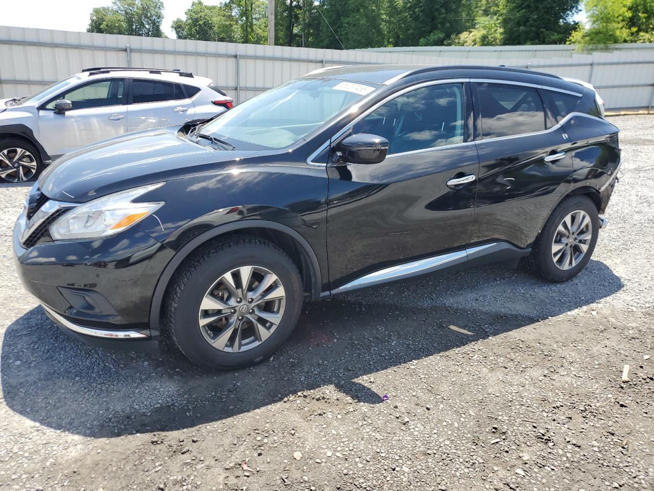 NISSAN MURANO S