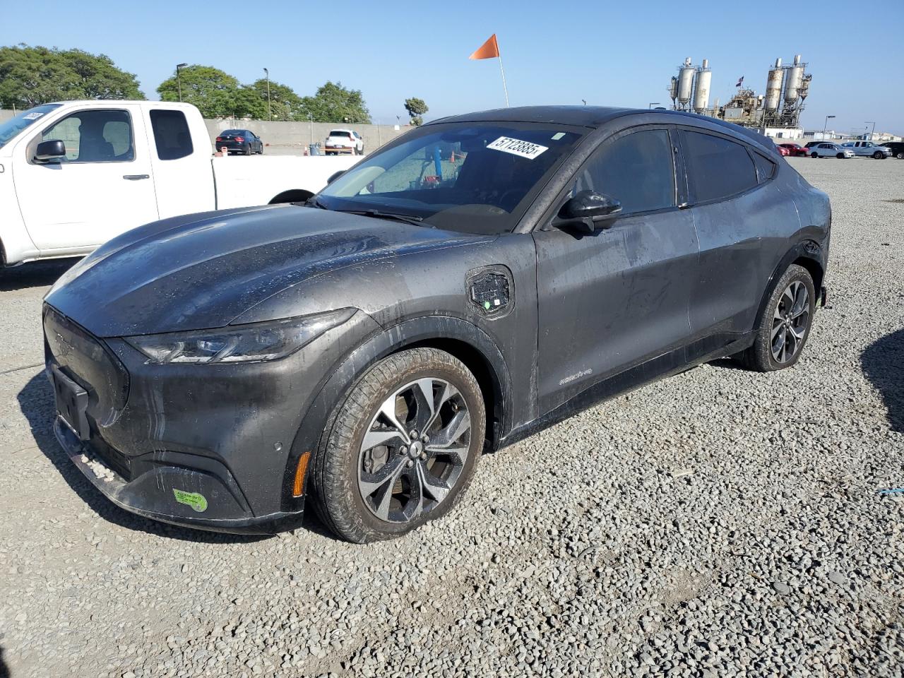 FORD MUSTANG PREMIUM