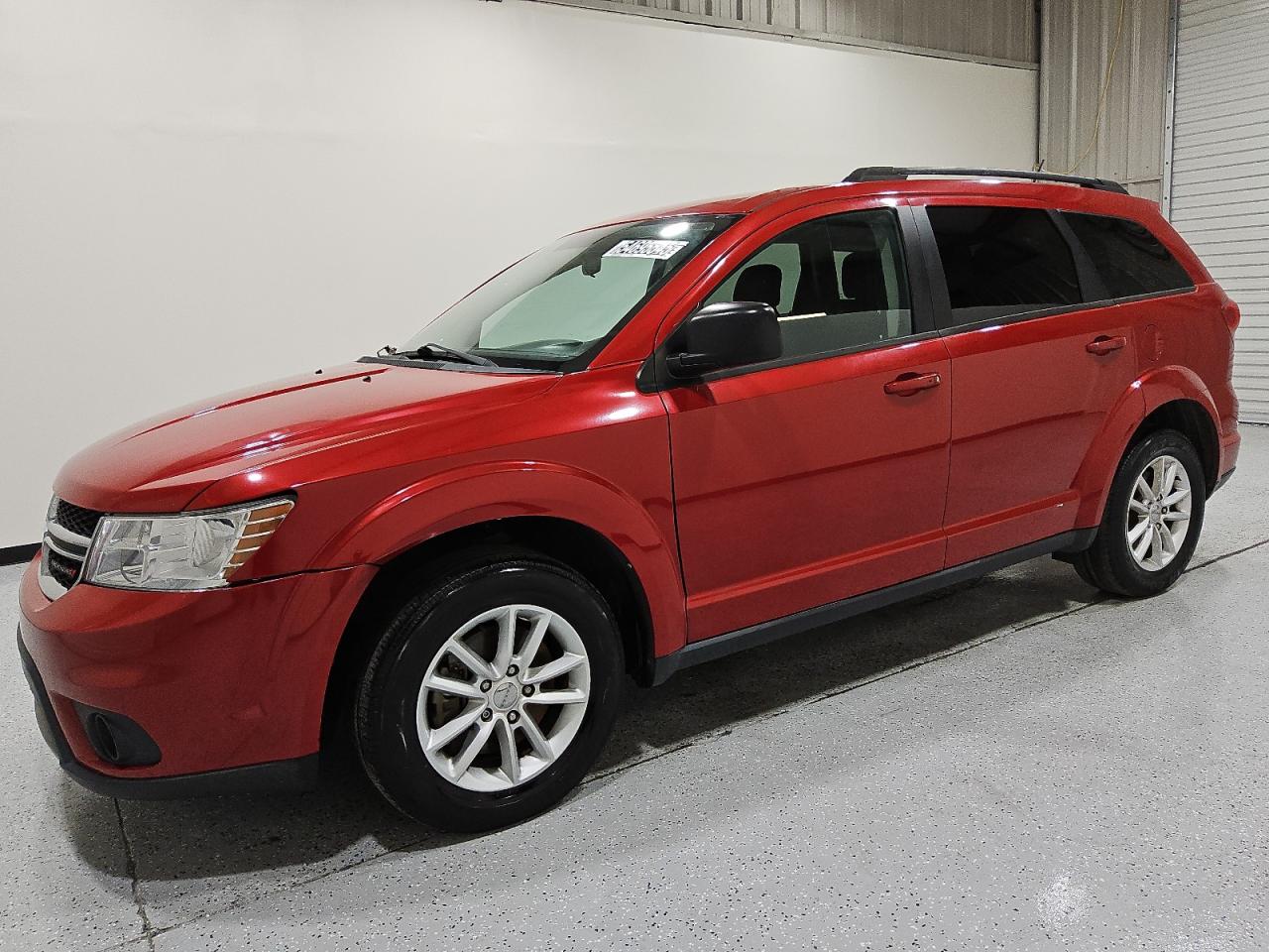 DODGE JOURNEY SXT