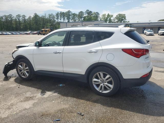 Vin: 5xyzw4la7fg293416, lot: 56218955, hyundai santa fe 20152