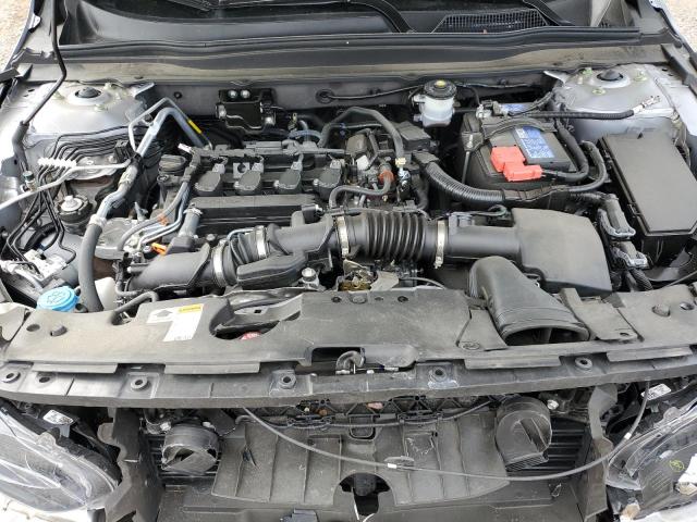 2022 HONDA ACCORD EXL - 1HGCV1F53NA009334