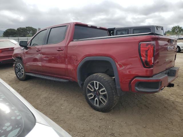 Vin: 3gtu9eet5mg463390, lot: 55353605, gmc sierra k1500 at4 20212